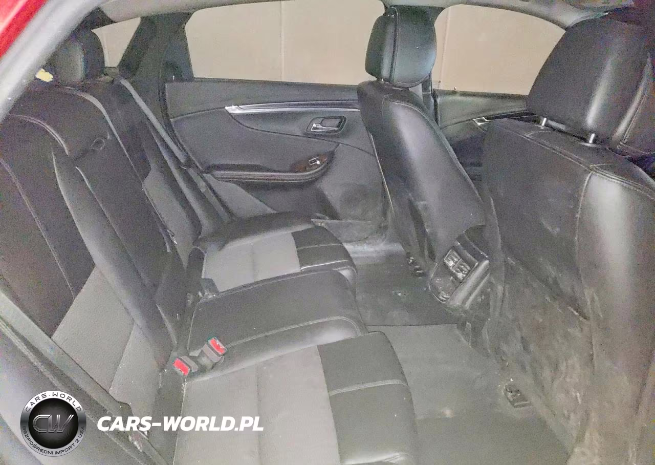 2014 Chevrolet Impala Eco VIN:2G1135SR4E9177404 - 10