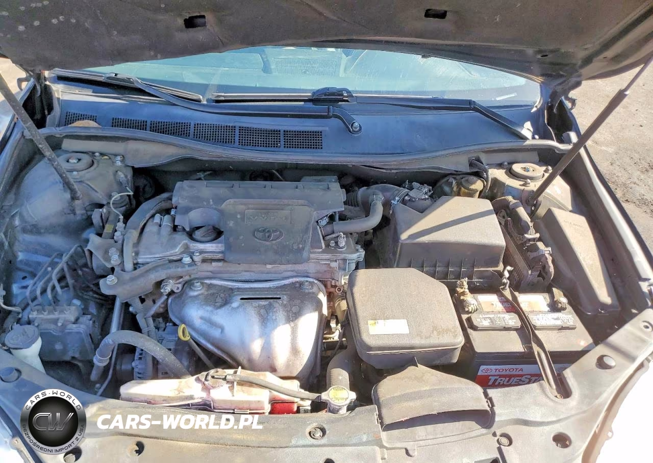 2016 Toyota Camry Xle VIN:4T1BF1FK3GU500397 - 11
