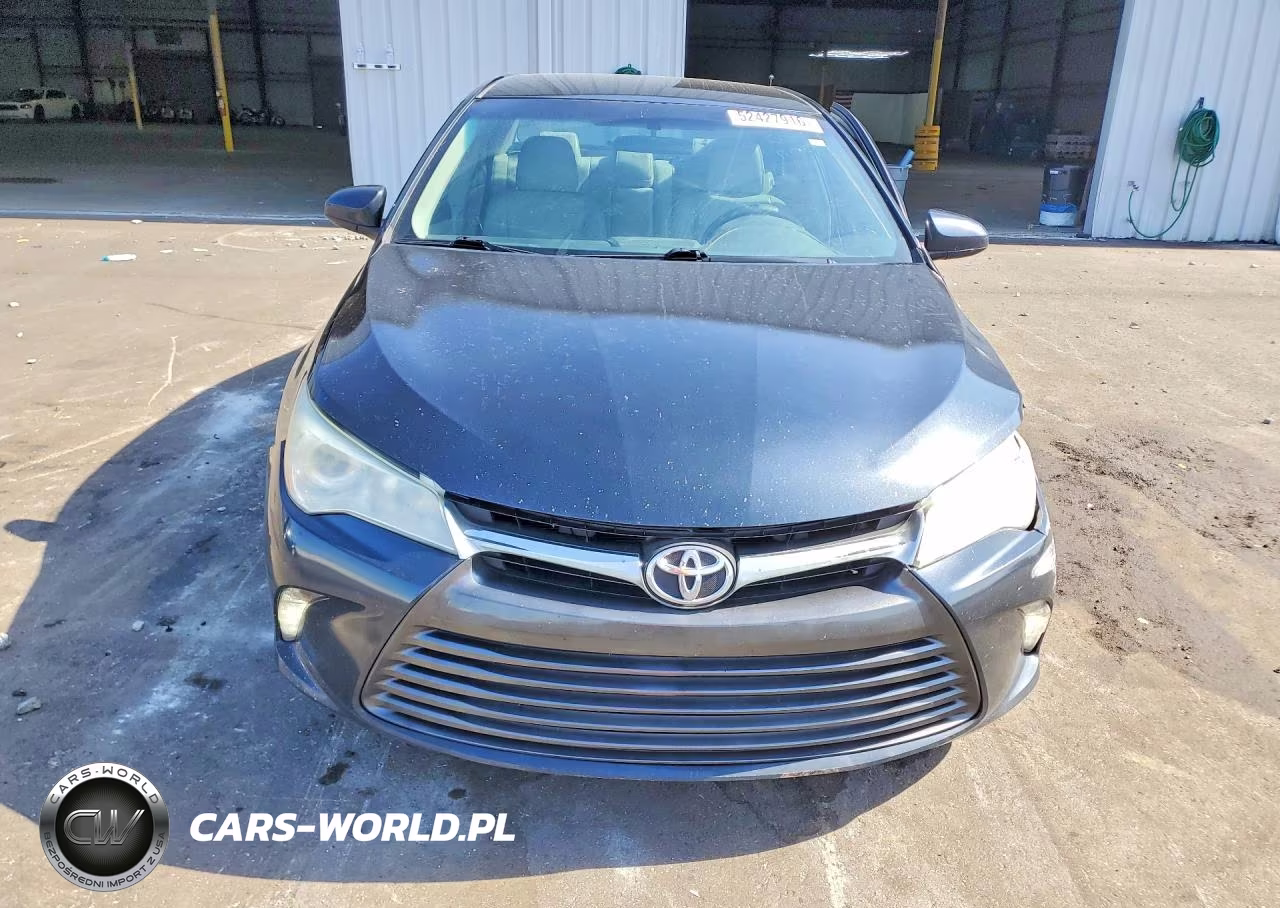 2016 Toyota Camry Xle VIN:4T1BF1FK3GU500397 - 5