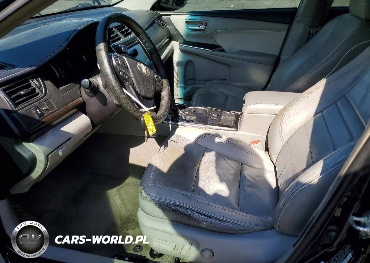 2016 Toyota Camry Xle VIN:4T1BF1FK3GU500397 - 7
