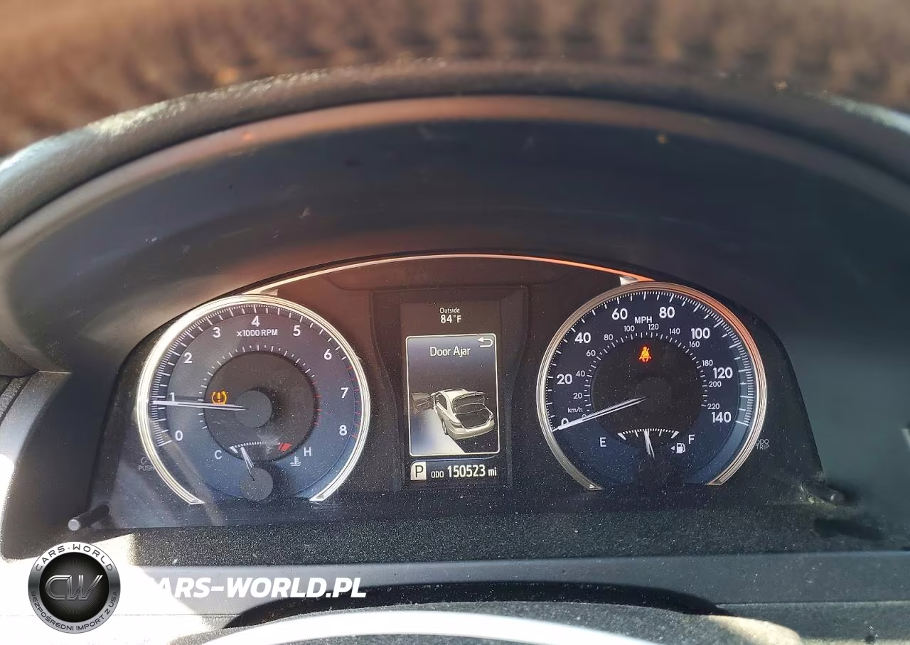 2016 Toyota Camry Xle VIN:4T1BF1FK3GU500397 - 9