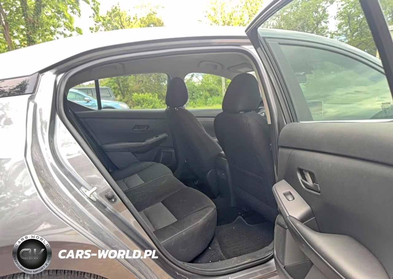 2024 Nissan Sentra Sv VIN:3N1AB8CV0RY364493 - 6