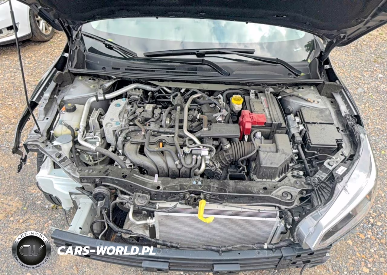 2024 Nissan Sentra Sv VIN:3N1AB8CV0RY364493 - 7