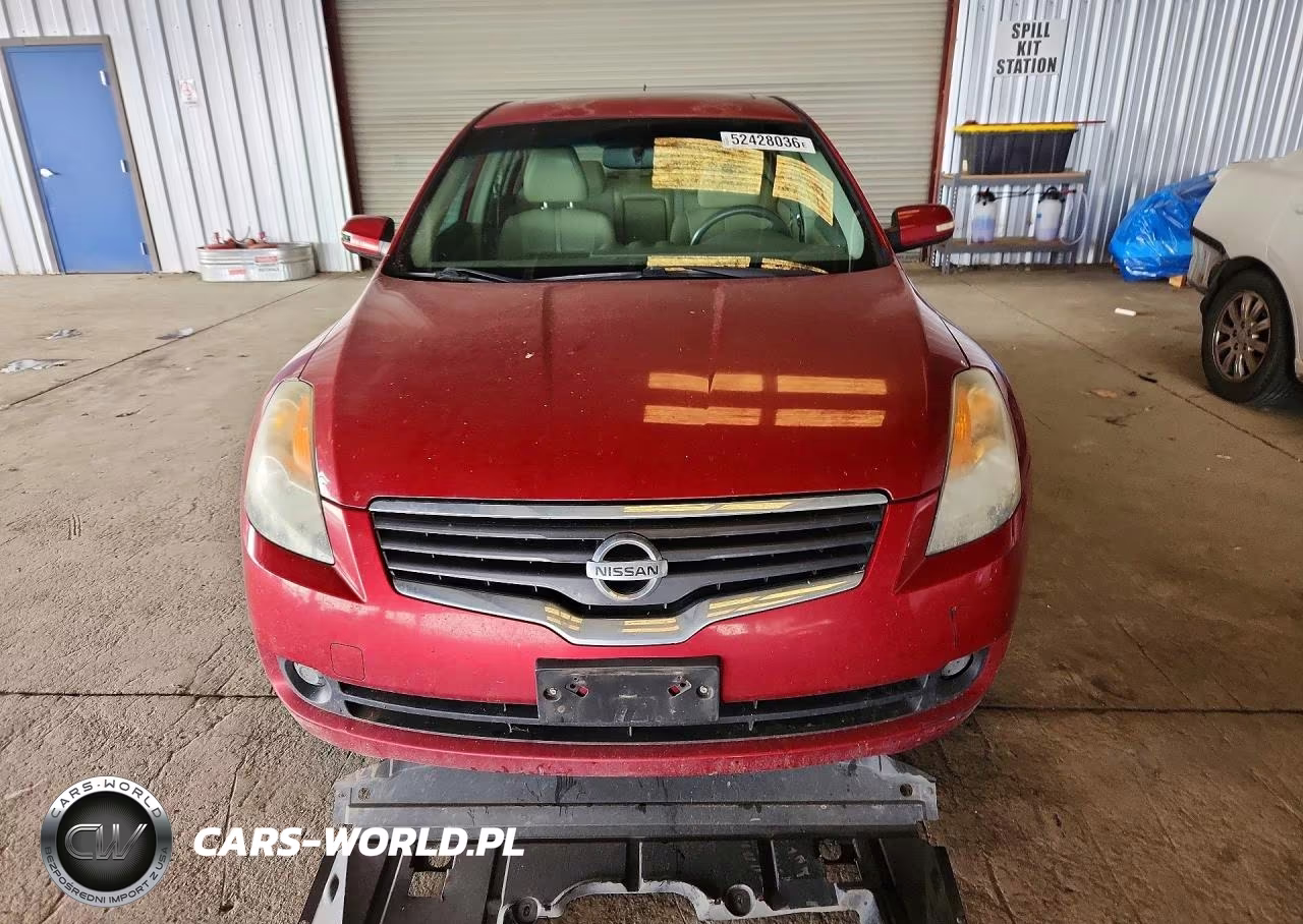 2009 Nissan Altima Hybrid VIN:1N4CL21E69C106478 - 5