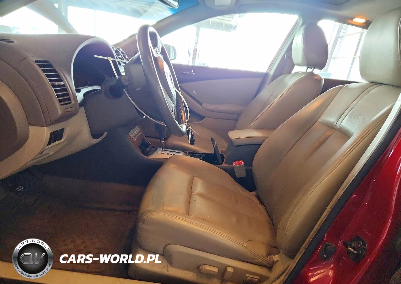 2009 Nissan Altima Hybrid VIN:1N4CL21E69C106478 - 7