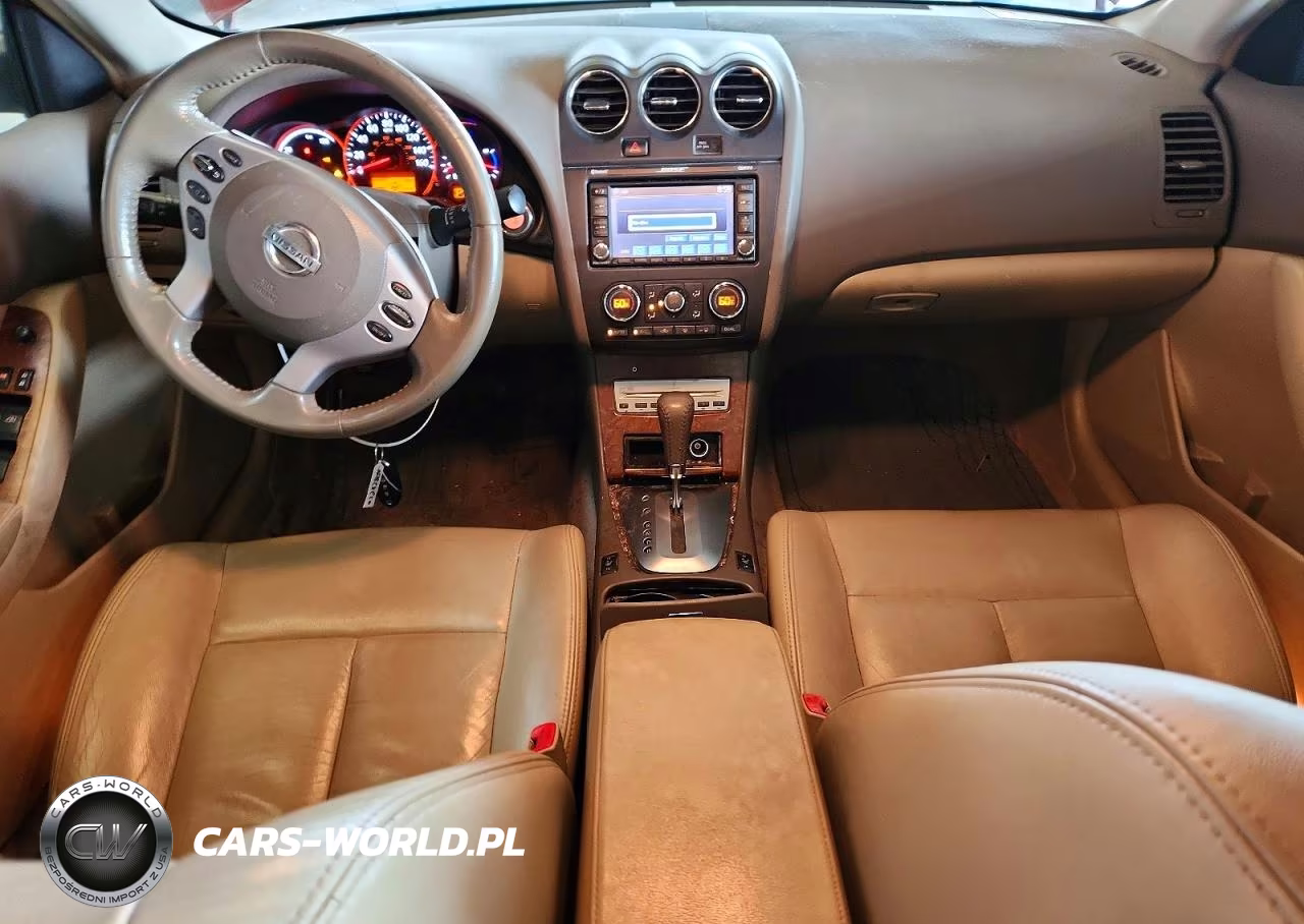 2009 Nissan Altima Hybrid VIN:1N4CL21E69C106478 - 8