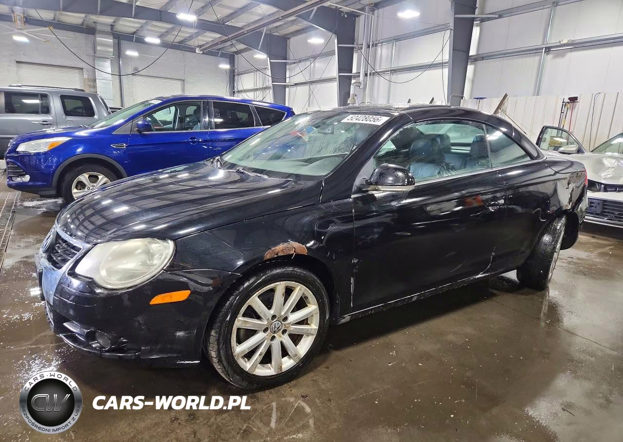 2007 Volkswagen Eos 2.0T Luxury