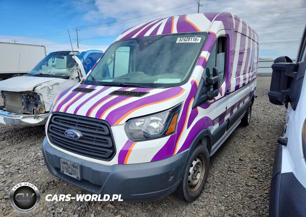2018 Ford Transit T-250