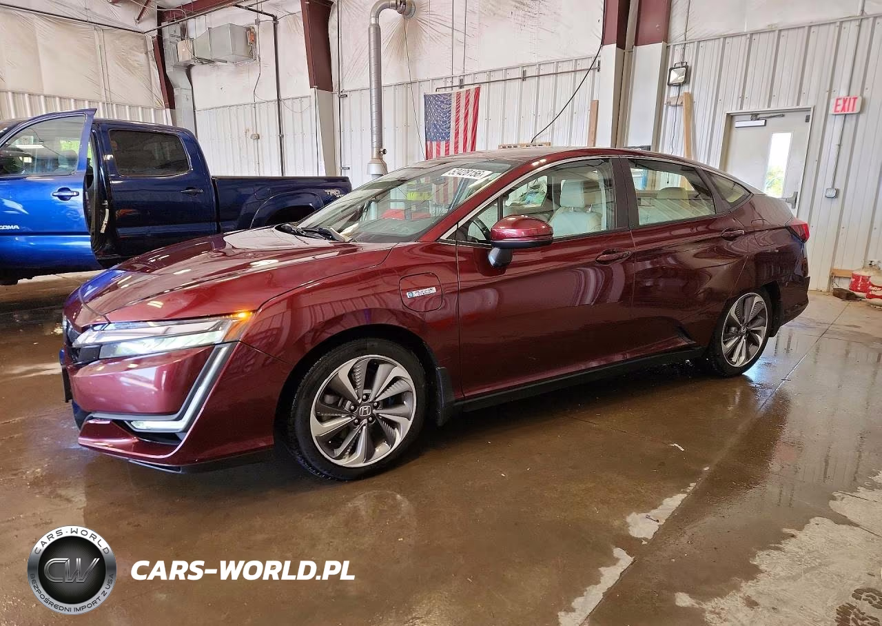 2018 Honda Clarity Touring