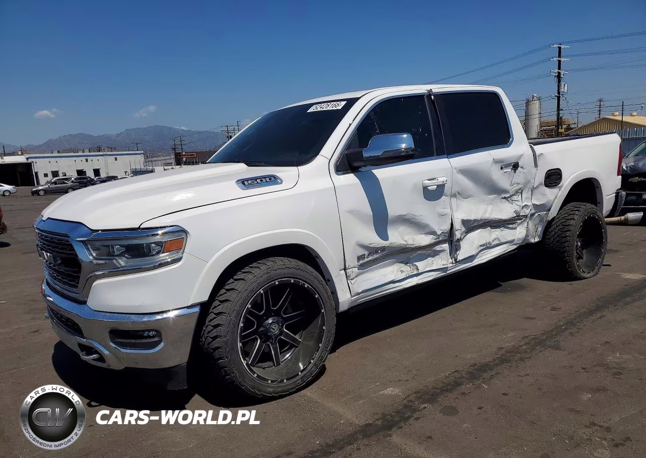 2023 Ram 1500 Limited – zdjęcie 1 z 12