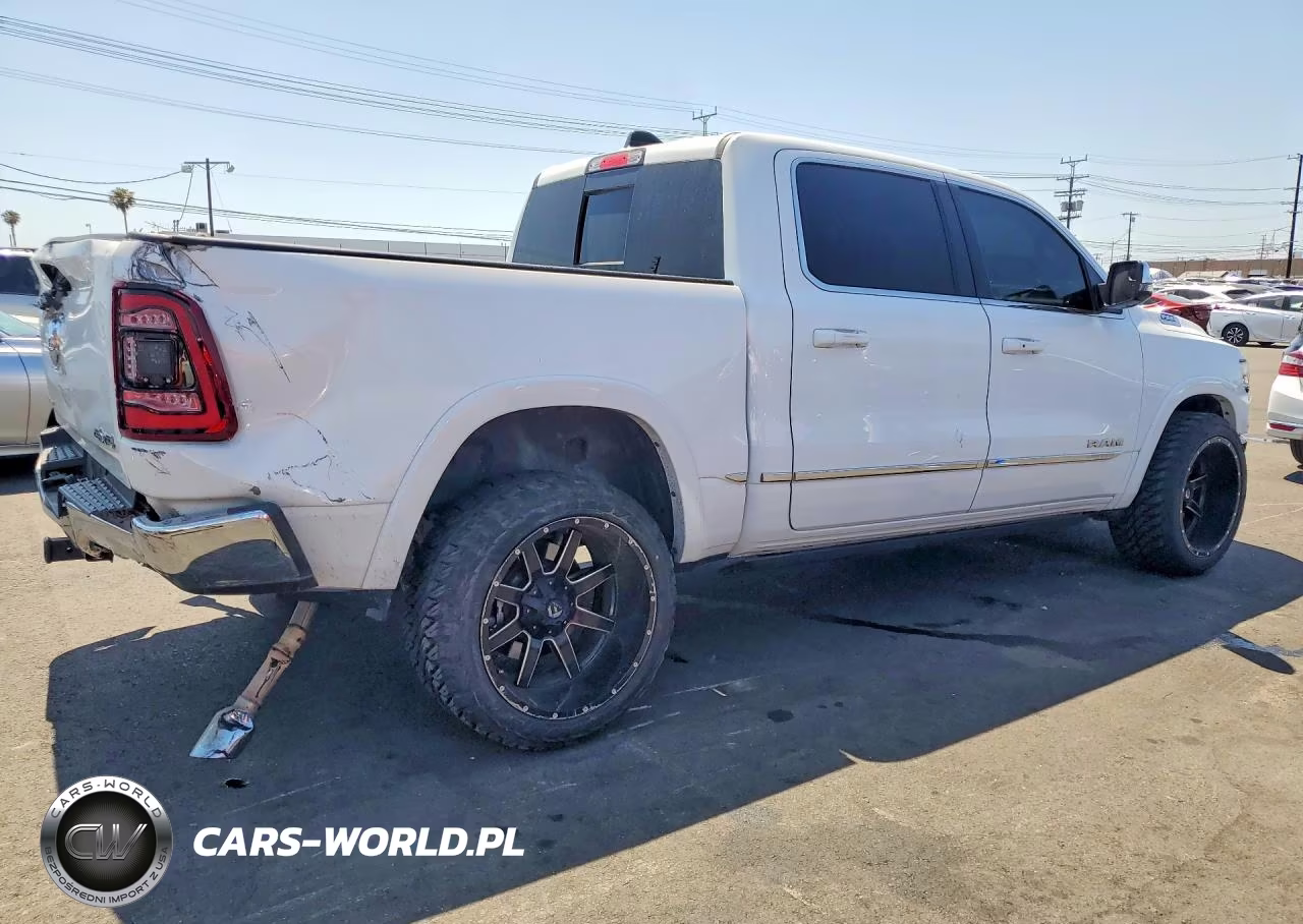 2023 Ram 1500 Limited VIN:1C6SRFHT0PN541537 - 3