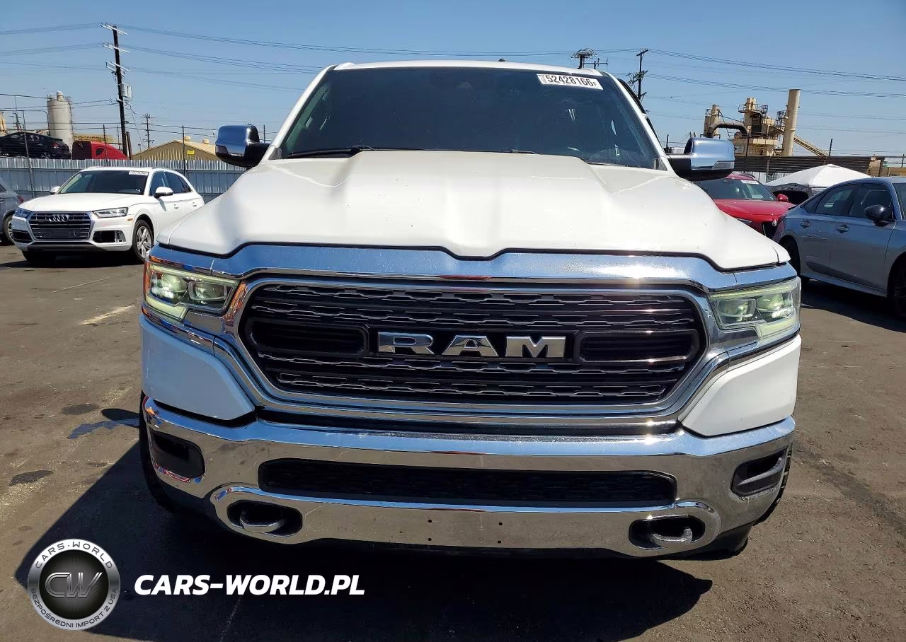 2023 Ram 1500 Limited VIN:1C6SRFHT0PN541537 - 5