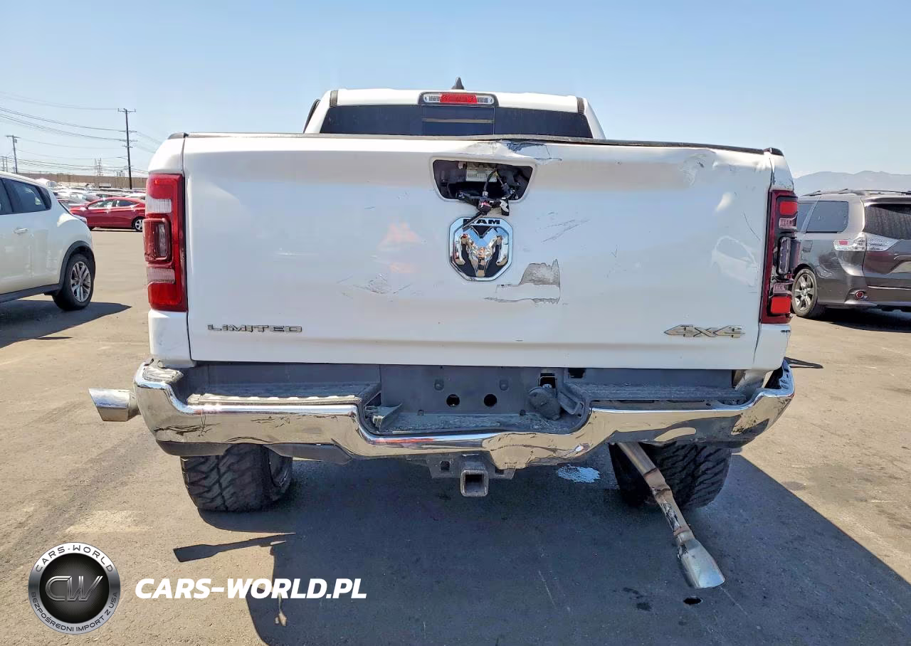 2023 Ram 1500 Limited VIN:1C6SRFHT0PN541537 - 6