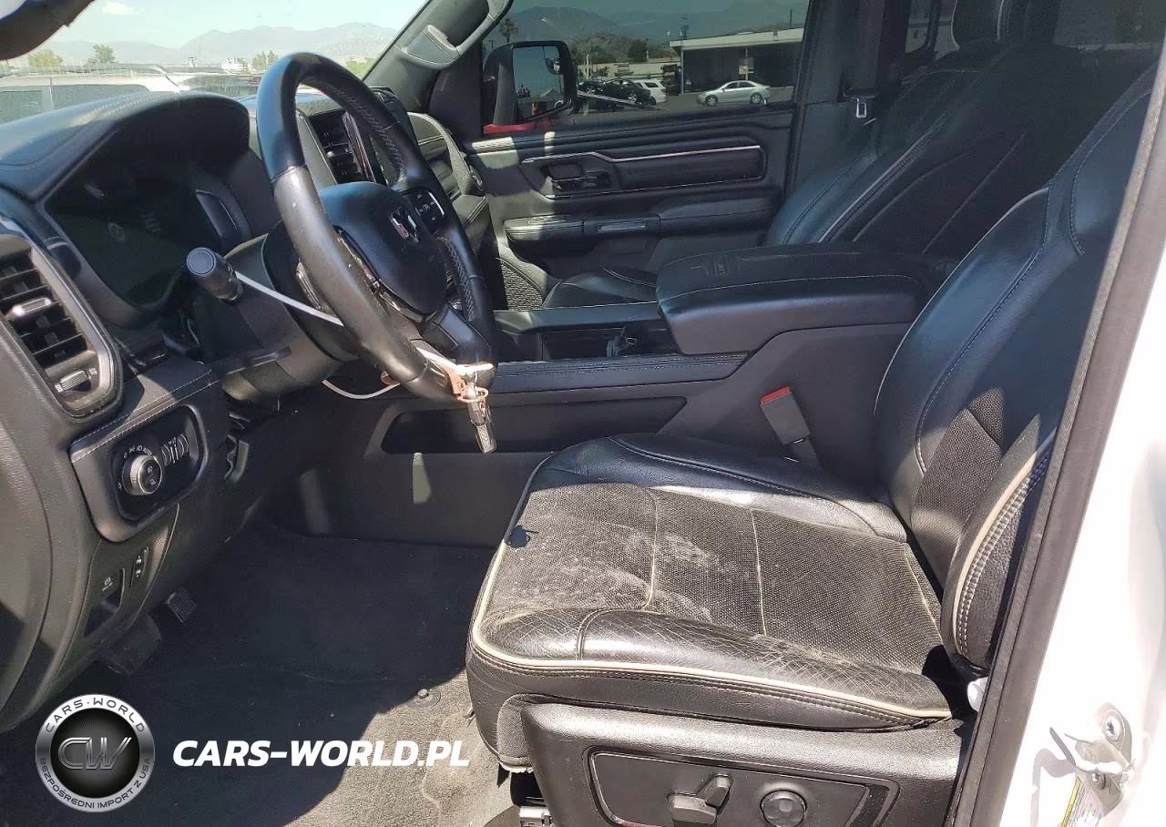 2023 Ram 1500 Limited VIN:1C6SRFHT0PN541537 - 7