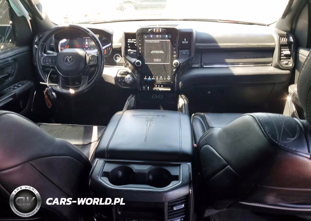 2023 Ram 1500 Limited VIN:1C6SRFHT0PN541537 - 8