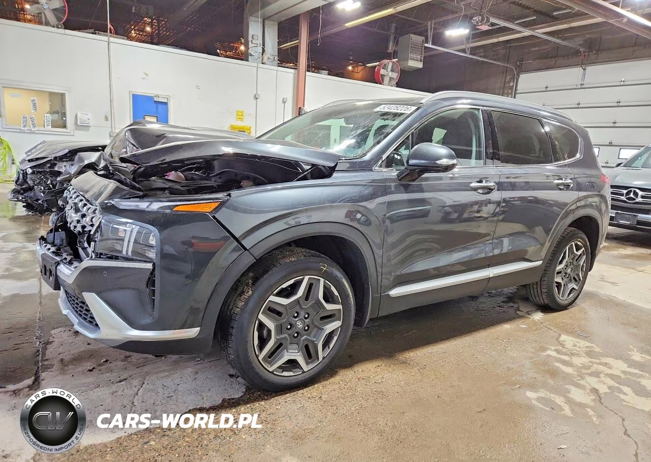 2023 Hyundai Santa Fe Limited – zdjęcie 1 z 13