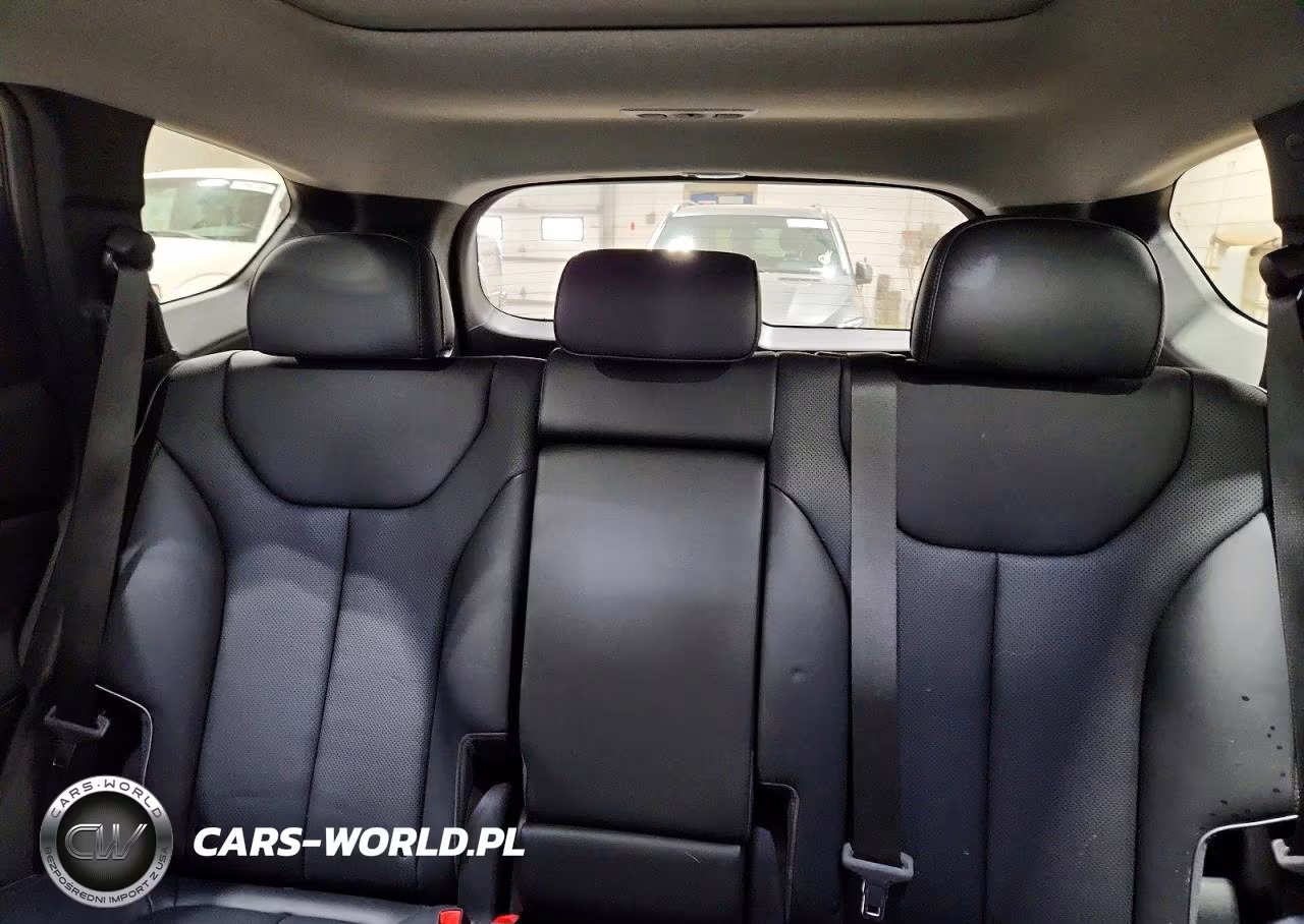 2023 Hyundai Santa Fe Limited VIN:5NMS4DAL3PH651453 - 10