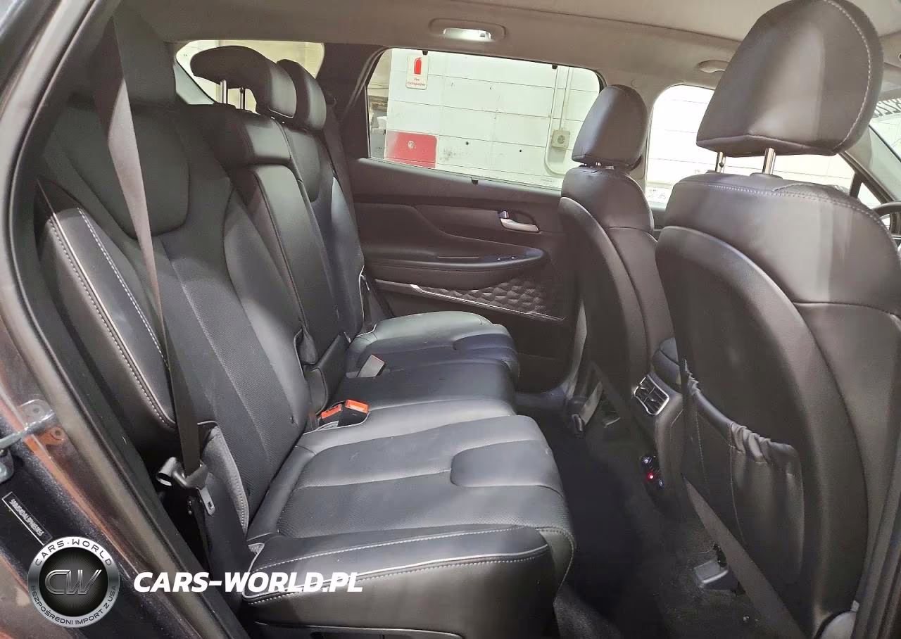 2023 Hyundai Santa Fe Limited VIN:5NMS4DAL3PH651453 - 11