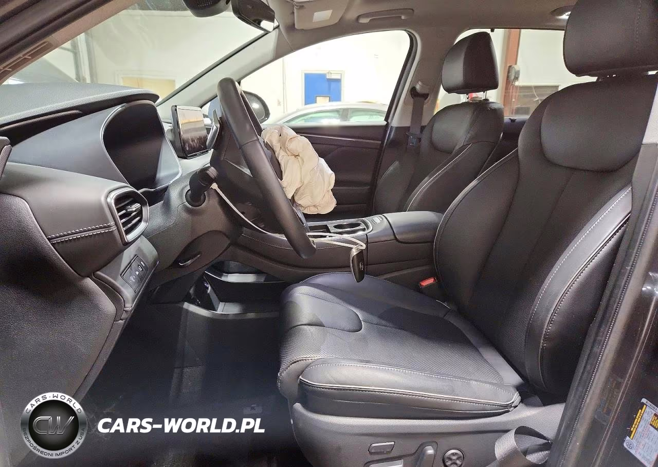 2023 Hyundai Santa Fe Limited VIN:5NMS4DAL3PH651453 - 7