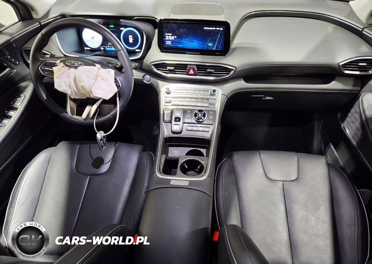 2023 Hyundai Santa Fe Limited VIN:5NMS4DAL3PH651453 - 8