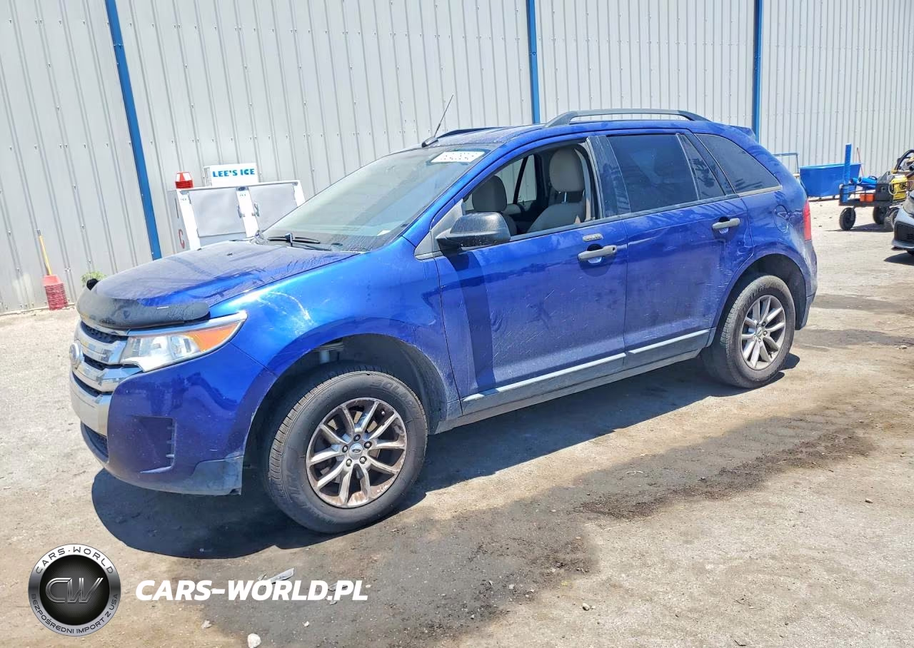2013 Ford Edge Se