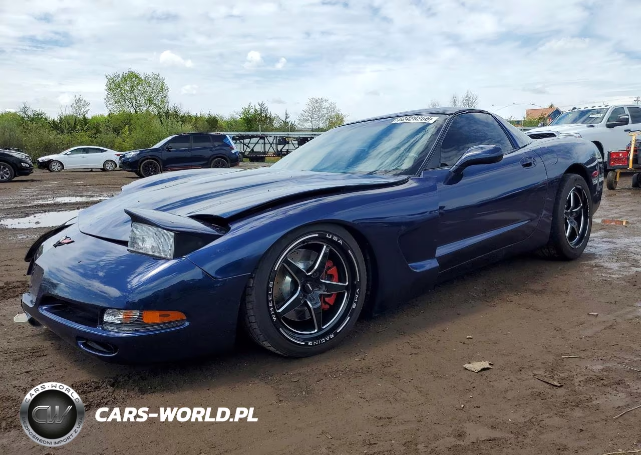 1999 Chev Corvette