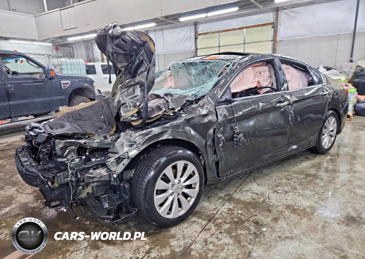 2014 Honda Accord Ex – zdjęcie 1 z 13