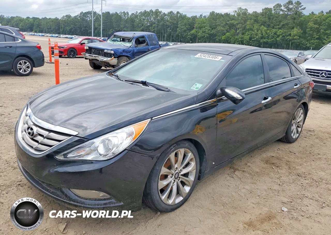 2013 Hyundai Sonata Limited 2.0T
