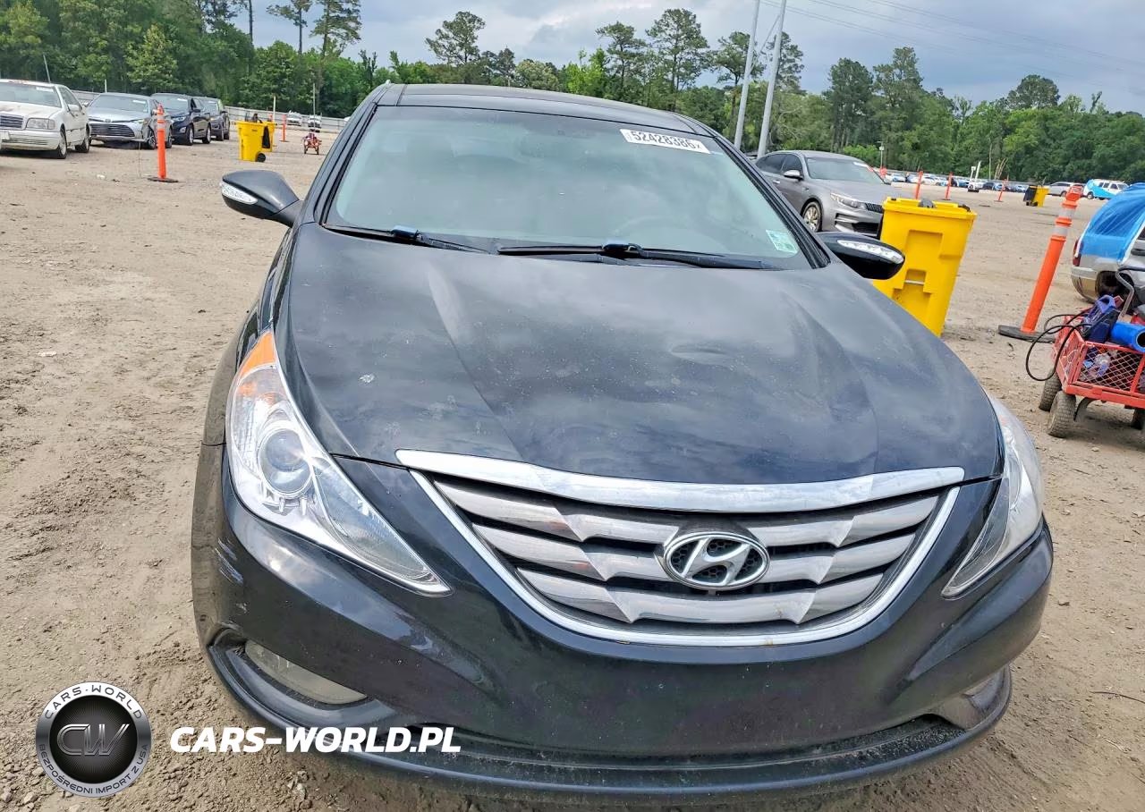 2013 Hyundai Sonata Limited 2.0T VIN:5NPEC4ABXDH504388 - 5