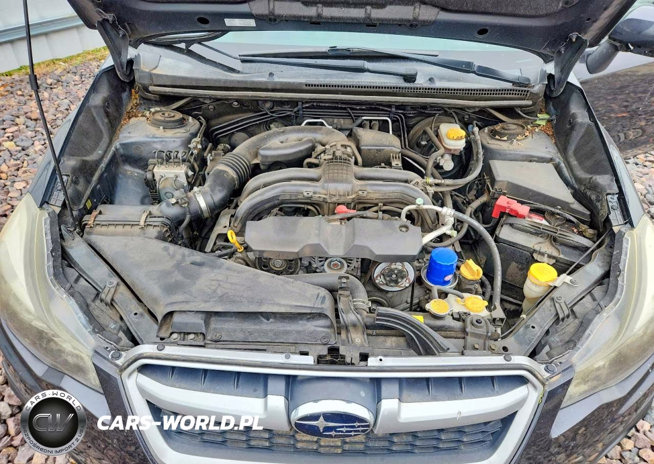 2013 Subaru Impreza Sport Limited VIN:JF1GPAS67DH861089 - 11