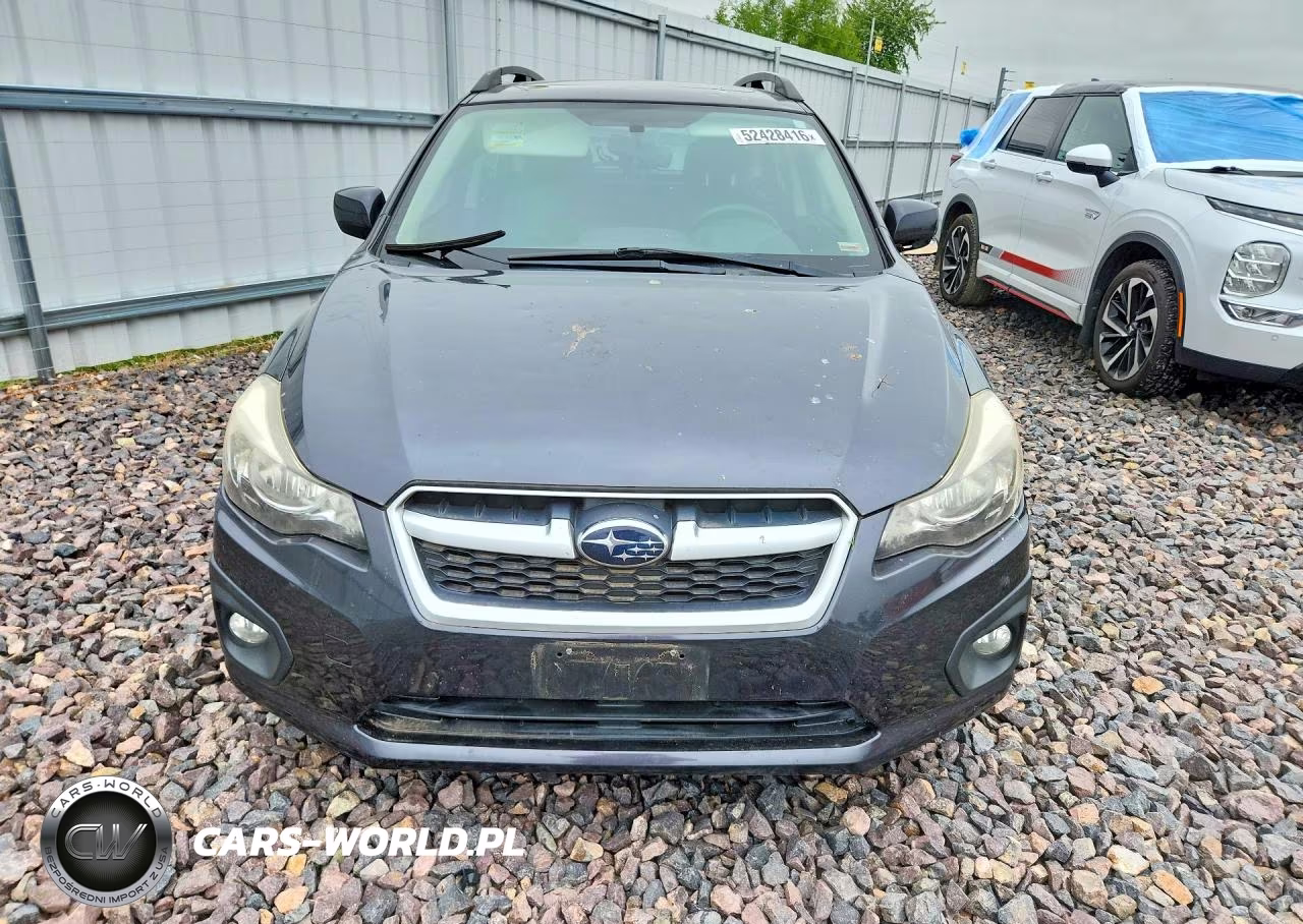 2013 Subaru Impreza Sport Limited VIN:JF1GPAS67DH861089 - 5