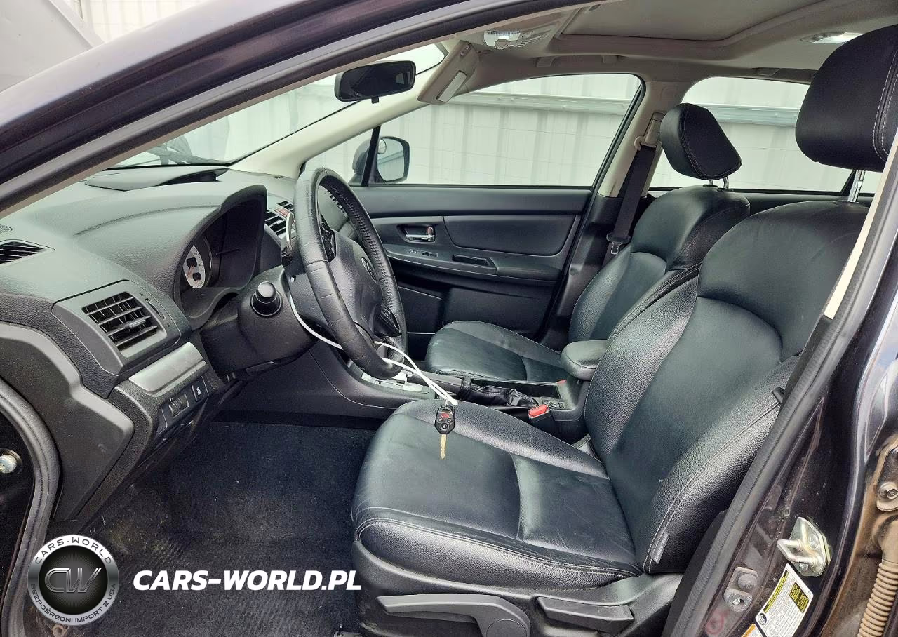 2013 Subaru Impreza Sport Limited VIN:JF1GPAS67DH861089 - 7