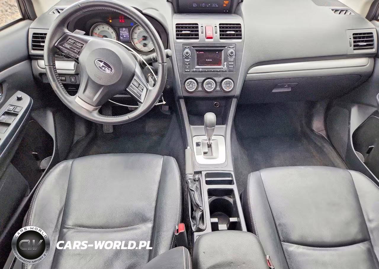 2013 Subaru Impreza Sport Limited VIN:JF1GPAS67DH861089 - 8