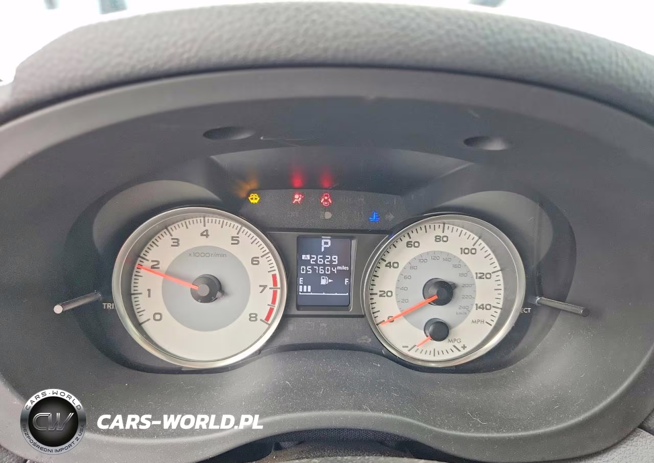2013 Subaru Impreza Sport Limited VIN:JF1GPAS67DH861089 - 9