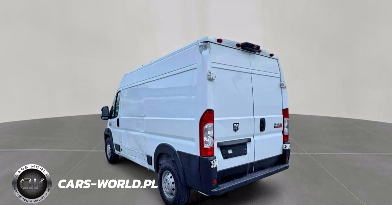 2019 Ram Promaster 2500 2500 High VIN:3C6TRVCG7KE562875 - 3