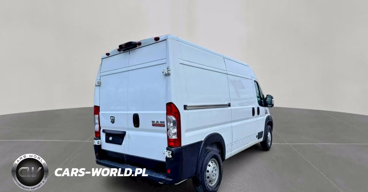 2019 Ram Promaster 2500 2500 High VIN:3C6TRVCG7KE562875 - 4