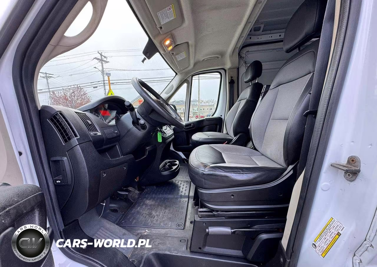 2019 Ram Promaster 2500 2500 High VIN:3C6TRVCG7KE562875 - 5