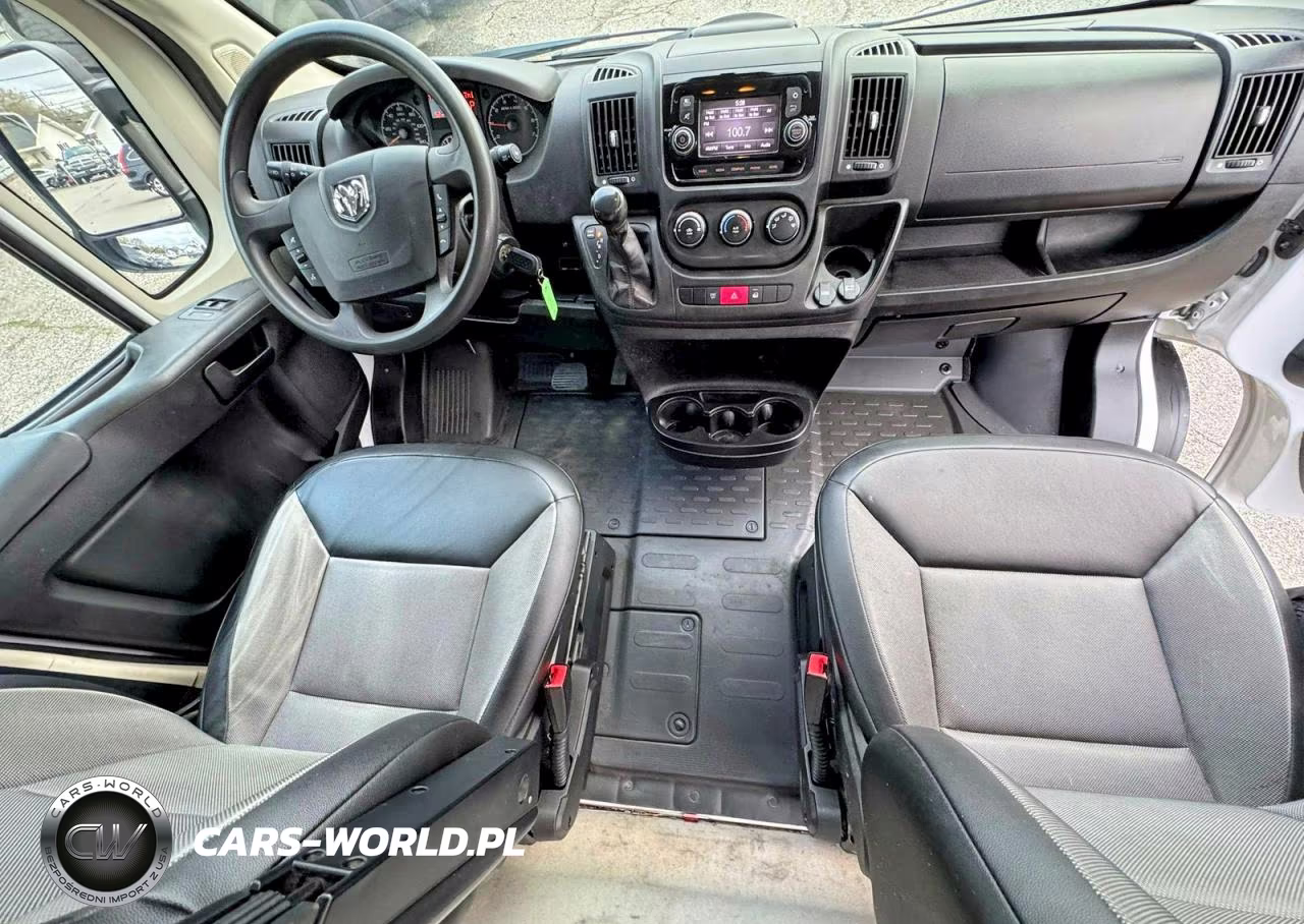 2019 Ram Promaster 2500 2500 High VIN:3C6TRVCG7KE562875 - 9