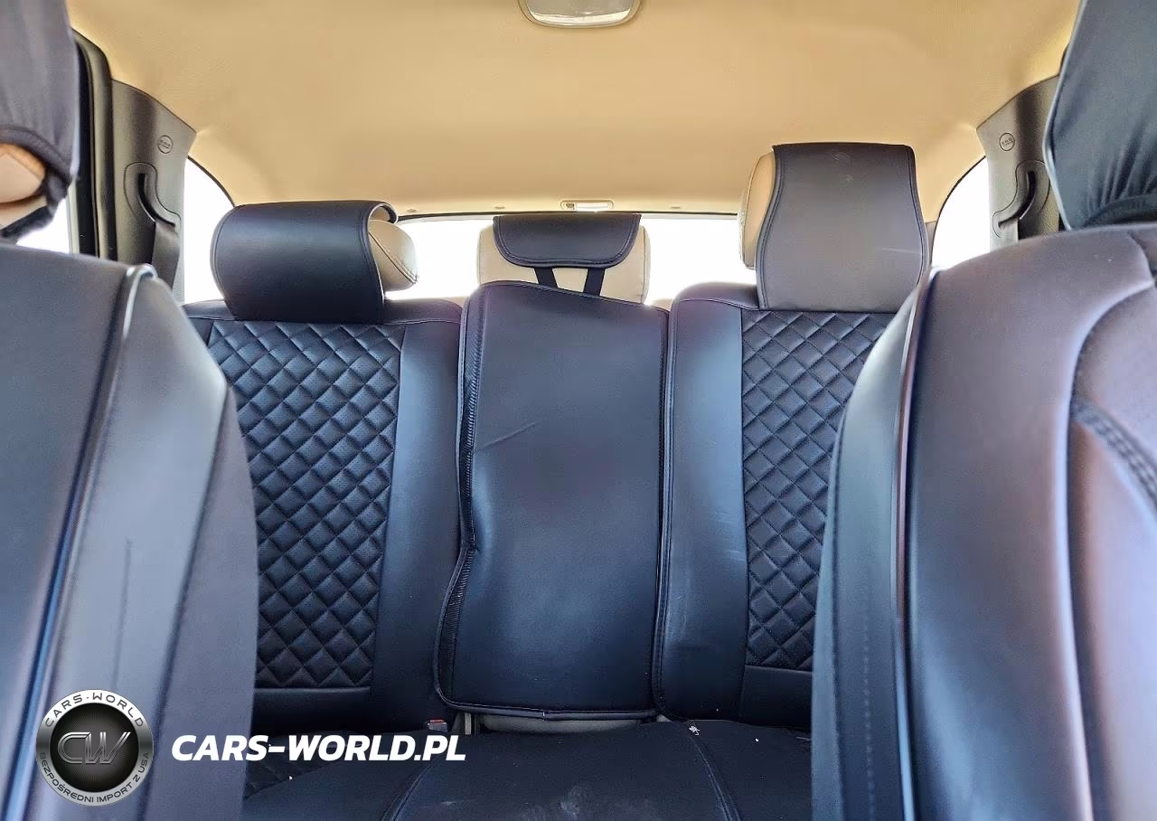 2012 Hyundai Santa Fe Limited VIN:5XYZK4AG1CG165297 - 10