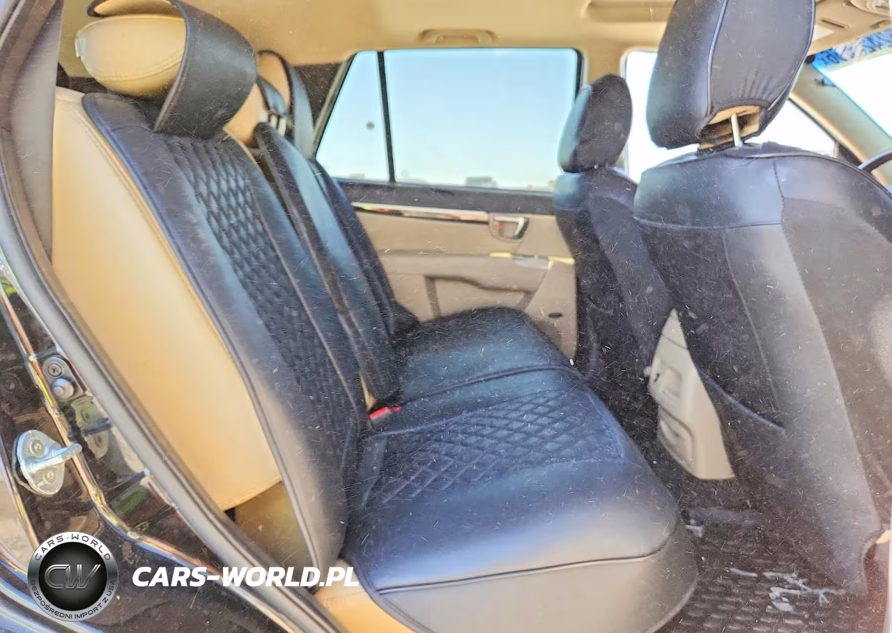 2012 Hyundai Santa Fe Limited VIN:5XYZK4AG1CG165297 - 11