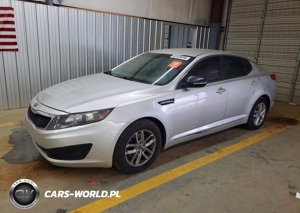 2011 Kia Optima Lx