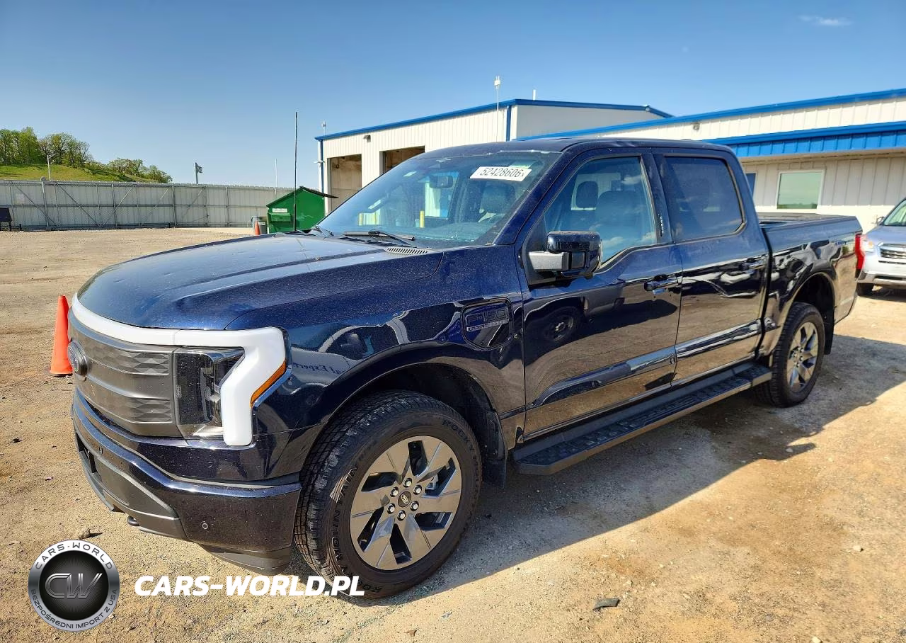 2023 Ford F150 Lightning Pro – zdjęcie 1 z 12
