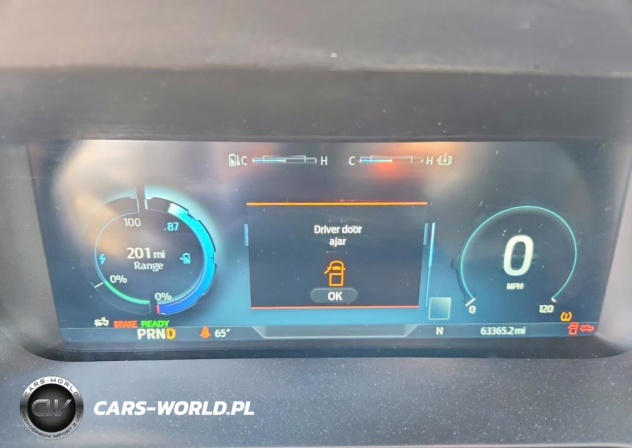 2023 Ford F150 Lightning Pro VIN:1FTVW1ELXPWG25560 - 9