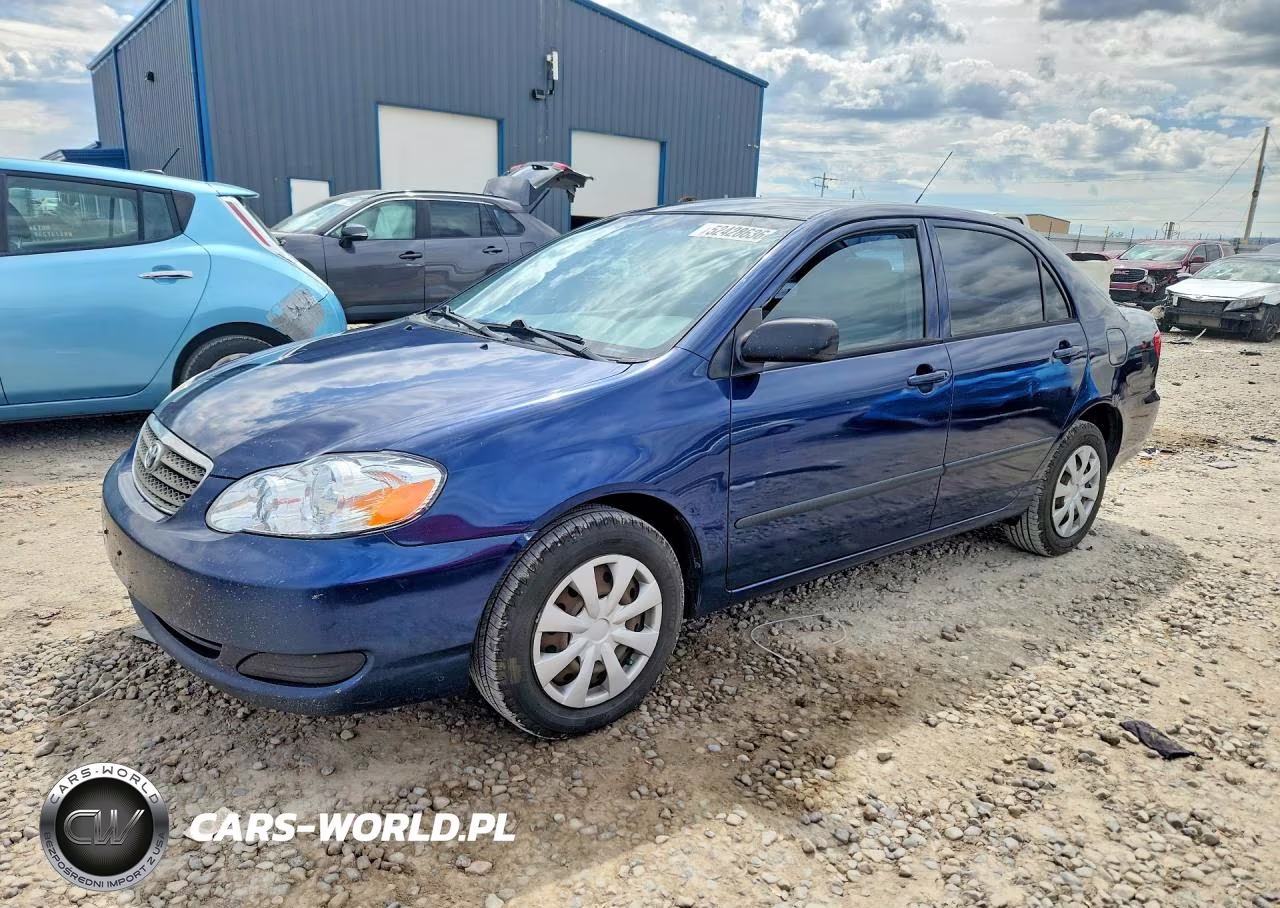 2005 Toyota Corolla Ce