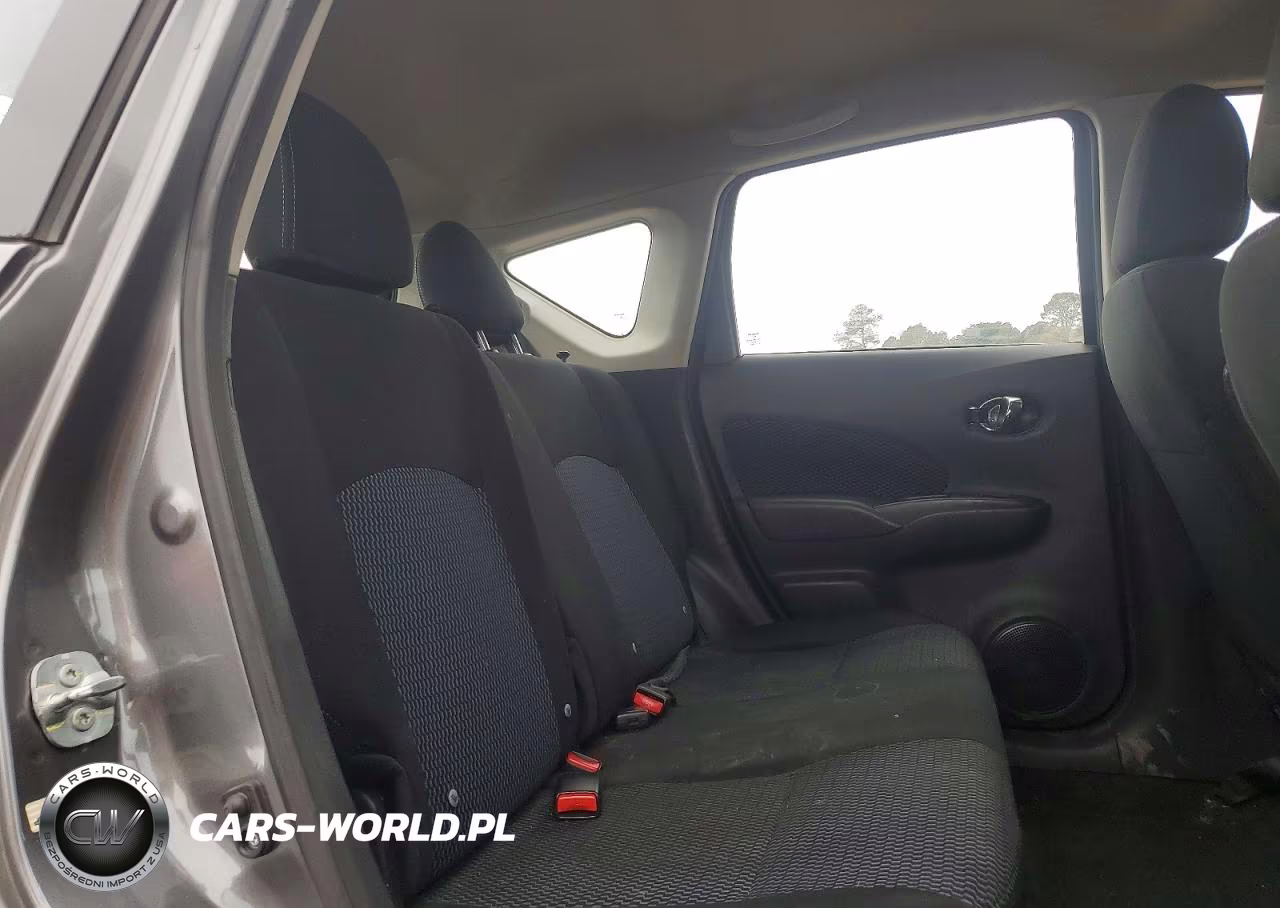 2016 Nissan Versa Note S VIN:3N1CE2CP2GL386231 - 10