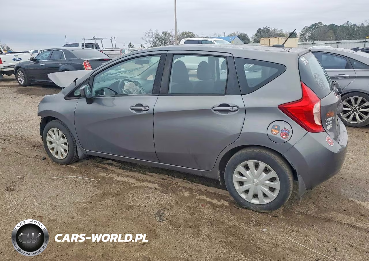 2016 Nissan Versa Note S VIN:3N1CE2CP2GL386231 - 2