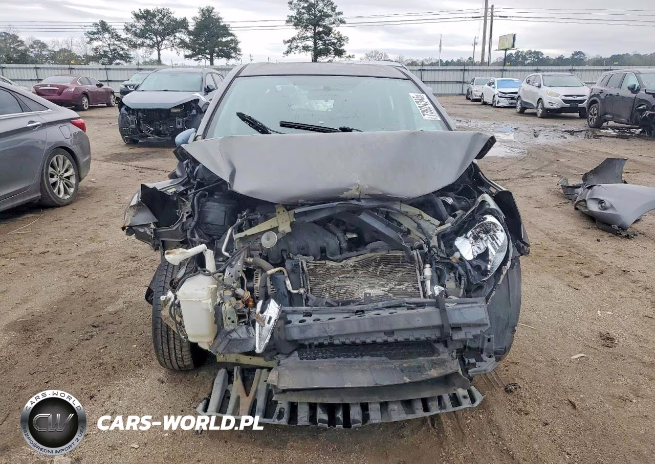 2016 Nissan Versa Note S VIN:3N1CE2CP2GL386231 - 5