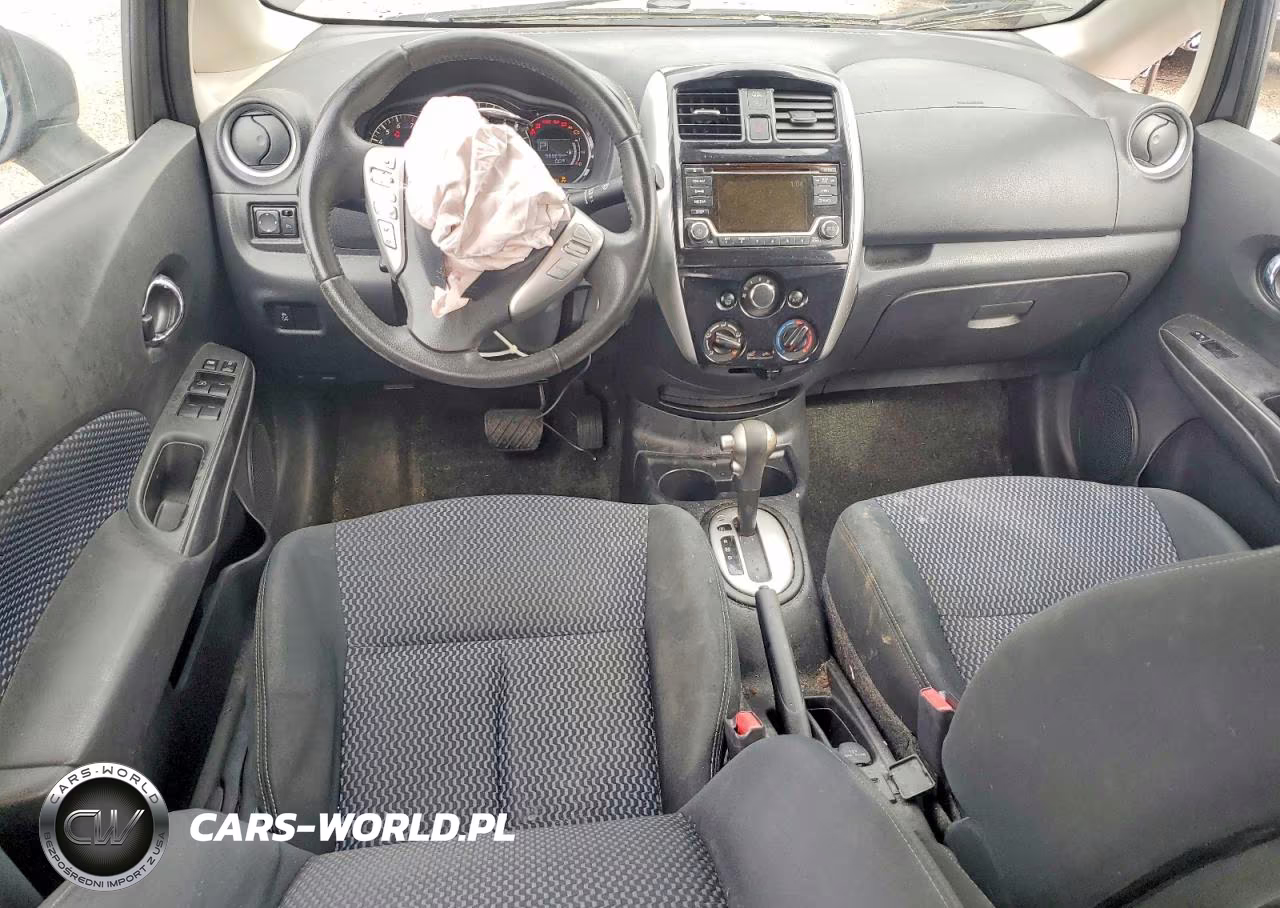 2016 Nissan Versa Note S VIN:3N1CE2CP2GL386231 - 8