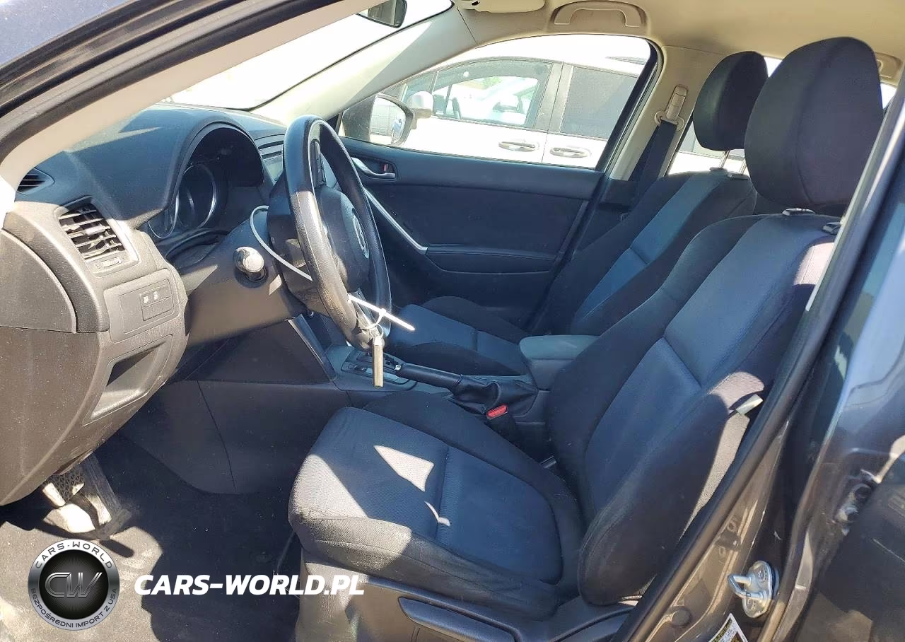 2014 Mazda Cx-5 Sport VIN:JM3KE4BEXE0317518 - 7