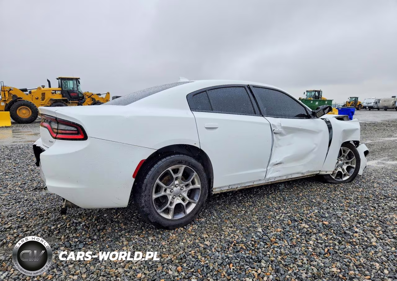 2017 Dodge Charger Sxt VIN:2C3CDXJG2HH526115 - 3